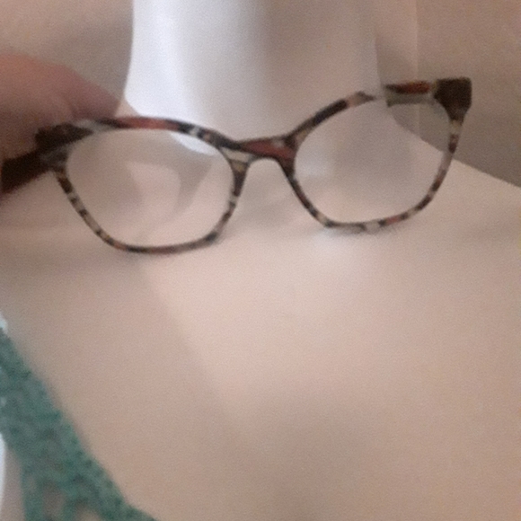 Prada glasses w/ case - Picture 7 of 9